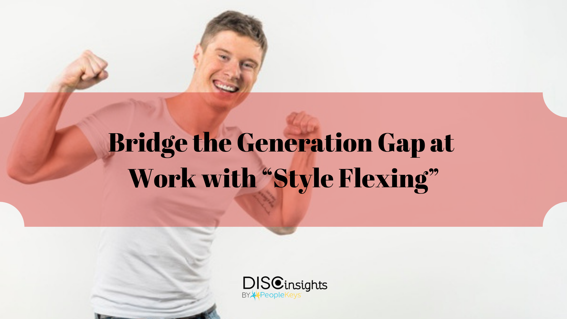 Bridging the Generation Gap at Work with “Style Flexing”
